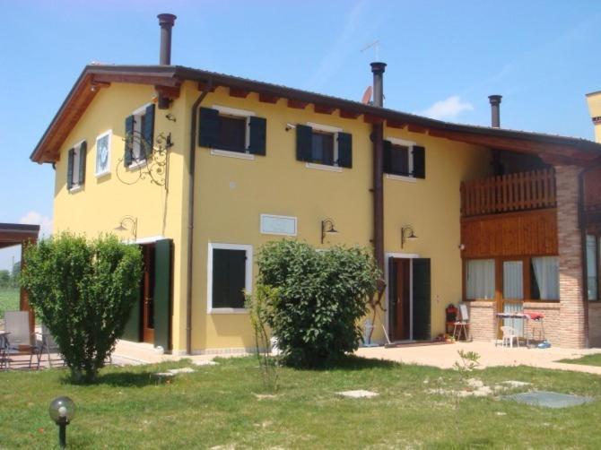 Country House Salome Musile di Piave Exterior photo