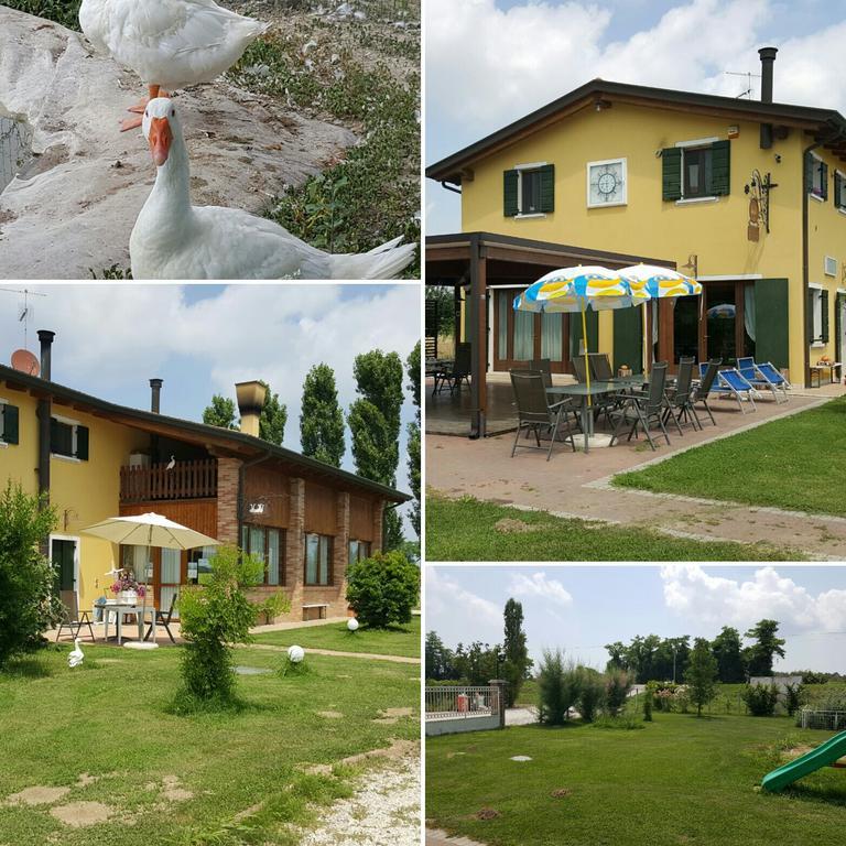 Country House Salome Musile di Piave Exterior photo